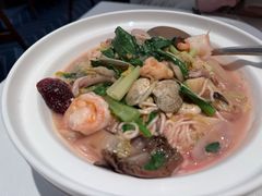 福建红菇海鲜卤面-莆田餐厅PUTIEN(世博源店)