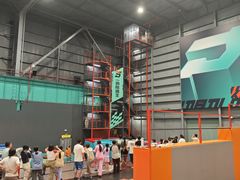 -极限PLAY运动娱乐新世界·团建派对潮玩休闲馆·室内蹦极高空游乐园