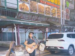 -黄亚华小食店(Jalan Alor)