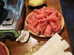 -黔有有贵州酸汤夺夺粉火锅(五味十字店)