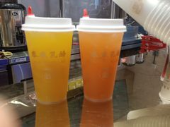 满杯鲜橙-泰康食品(南京东路店)