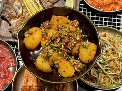 -夜食白市Yespicy·烧烤啤酒宵夜(番禺四海城店)