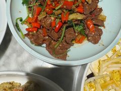 -雀蓝川菜(奥体广场店)