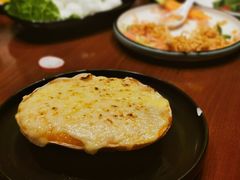 芝士焗蟹盖-香蟹园金湖龙虾(金磐路旗舰店)