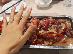 蒜蓉龙虾-袁老大龙虾(石鼓路总店)