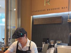 -星巴克臻选(北京世贸天阶店)