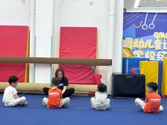 -蜩动儿童运动成长馆(恒生万鹂广场店)