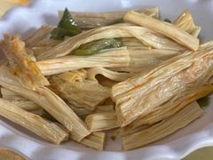 凉拌腐竹-金杨拉面王小吃面馆·牛三宝面·红烧牛肉粉