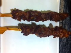 羊肉串-许府牛火锅(信义坊总店)