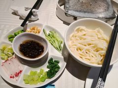 老北京炸酱面-四季民福烤鸭店(王府井灯市口店)