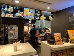 -麦当劳(广州新港东路第二分店)