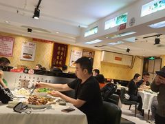 大堂-金手勺东北菜馆(大屯北路店)