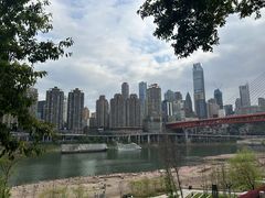 -重庆市江北嘴中央商务区中央公园