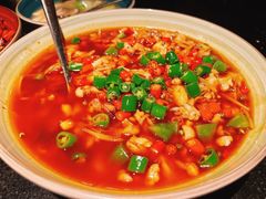 仔姜鸡-华豫川酒家(金水路店)