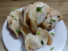 锅贴-胡记锅贴·沪上游子老鸭粉丝汤(太原路店)
