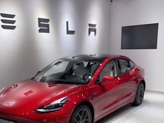 -TESLA 特斯拉(北京颐堤港体验店)