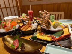 -花和海鲜自助(梅江店)