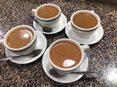 热奶茶-新鸿发咖啡美食
