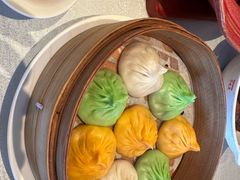 -上海和平饭店龙凤厅 Dragon Phoenix