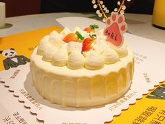 -熊猫不走蛋糕（同城送）(长沙店)