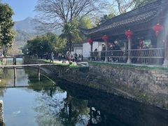 -绩溪龙川景区