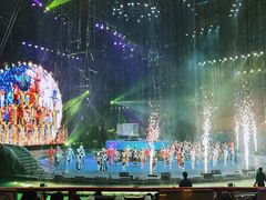 -广州长隆国际大马戏