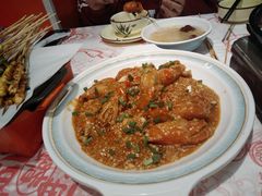 -辣出味岳阳特色烧烤·龙虾大排档(砂子塘总店)