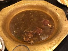 -芦月轩羊蝎子(北蜂窝店)