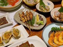 -贵木日本料理·铁板烧(新地假日广场店)