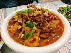 -海尔巴格一甸茶餐厅(团结路店)