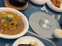 -大连湾旭日·家宴·海肠捞饭(马栏广场店)