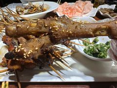 -金刚山烧烤(中山路店)