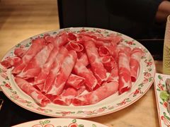 -清真·老门框爆肚涮肉·中华老字号(丰管路店)