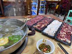 -汕头郑记牛肉火锅店(中山总店)