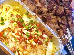 羊肉串-三个蒙古大叔羊肉串(大宁店)