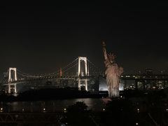 -台场海滨公园船码头