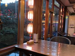 -美食村花园餐厅