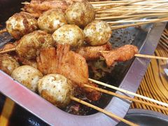 -阿姨小肉摊(同济西苑店)