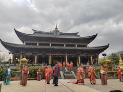 -天龙八部武侠城