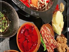 -老酉火锅(阳明古镇店)