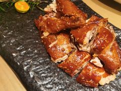 亚麻籽脆皮鸡-枕水江南(铁西万象汇店)
