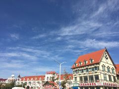 -老虎石海上公园