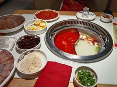 -蜀留香火锅(西南角店)