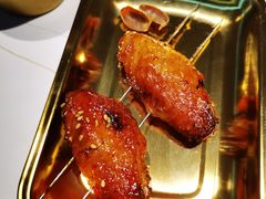 -寂寞的豆芽 蒙古原切大串(金宇店)