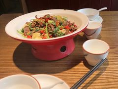 -恰饭·老长沙市井菜(天河客运站店)