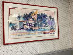 大堂-In-N-Out Burger(LAX)
