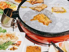 -么肆烤肉·中式自助·烤肉大排档(街道口季佳PAI店)