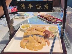-清平饭店•广州第一鸡(陈家祠店)