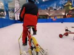 -长沙湘江冰雪世界