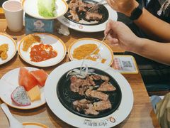 -快乐爱斯米牛排自助(正大广场店)